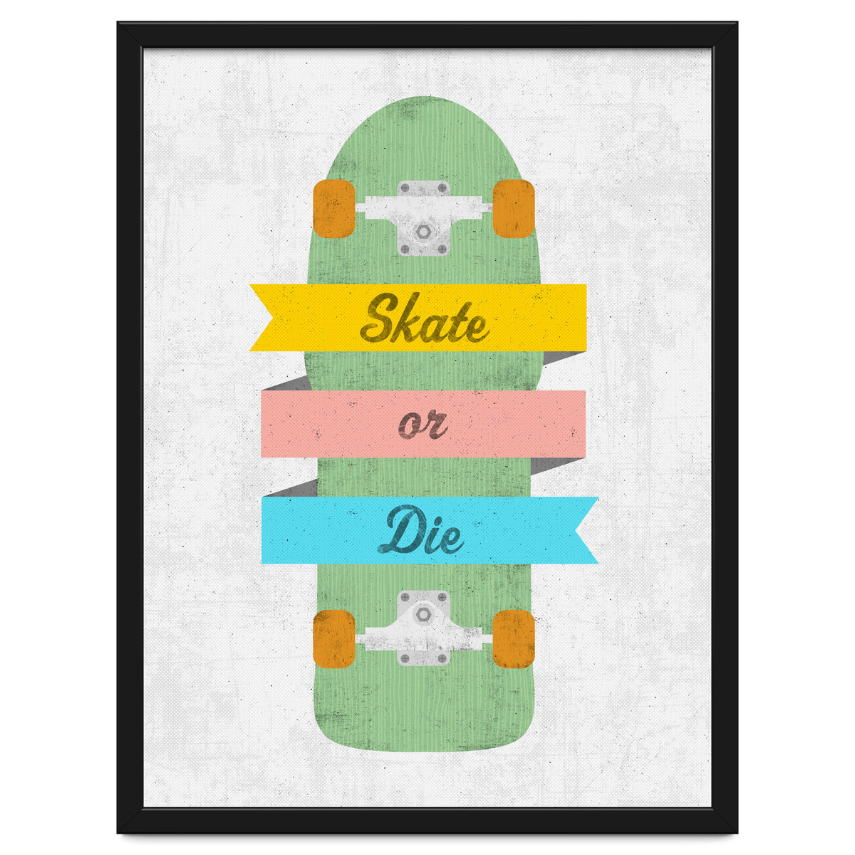 Skate Or Die