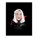 Flame Of Daffodil (Print Only) thumbnail