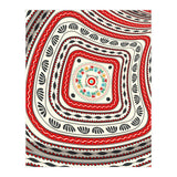 Romanian embroidery background 16 (Print Only) thumbnail