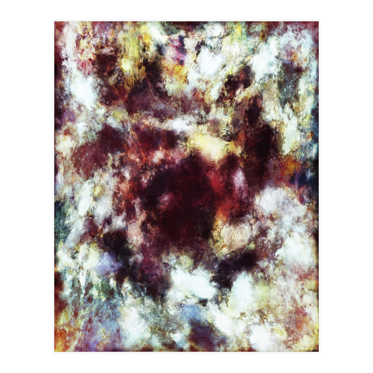 Unstable Surface (Print Only)