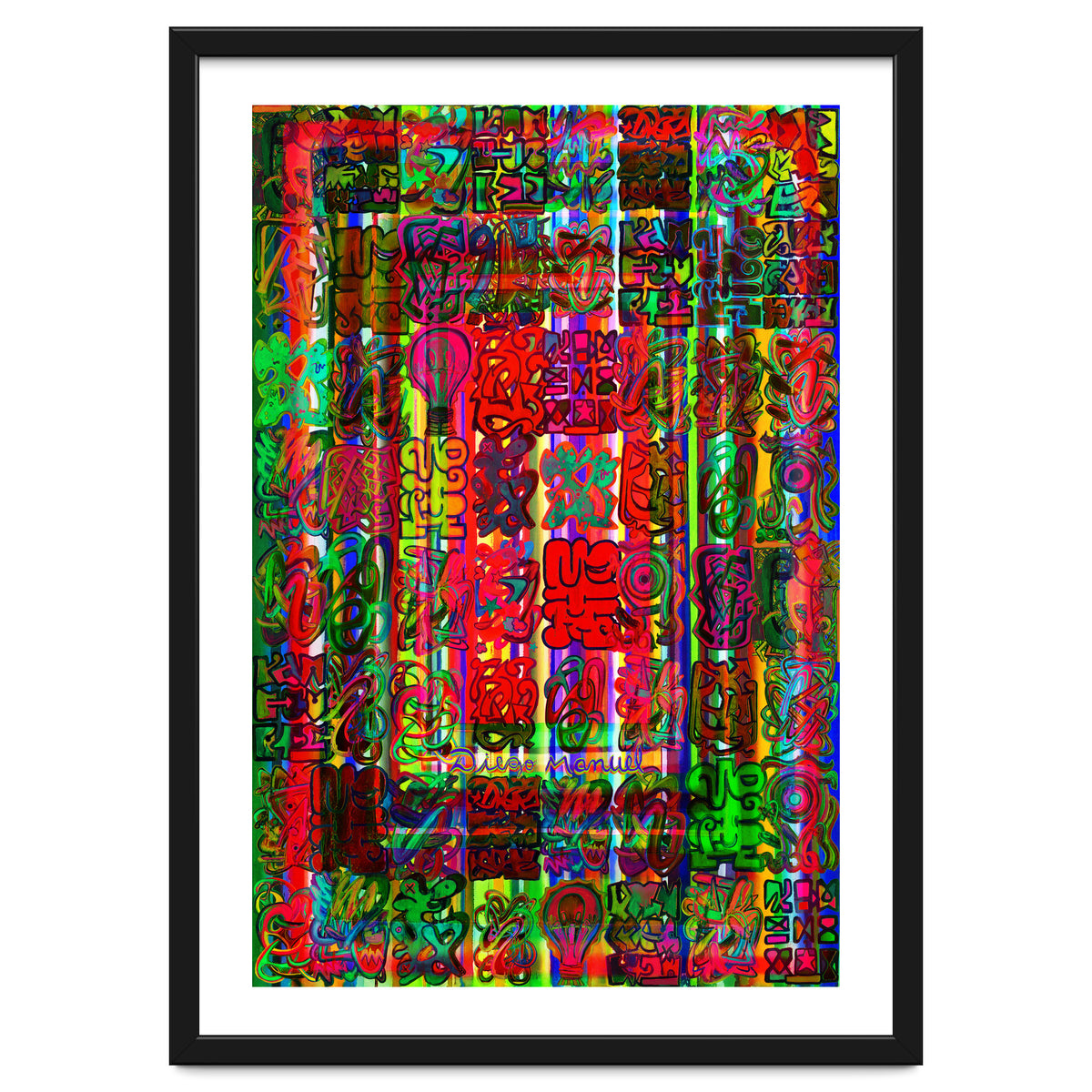 Graffiti Digital 2022 365