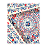 Romanian embroidery background 43 (Print Only) thumbnail