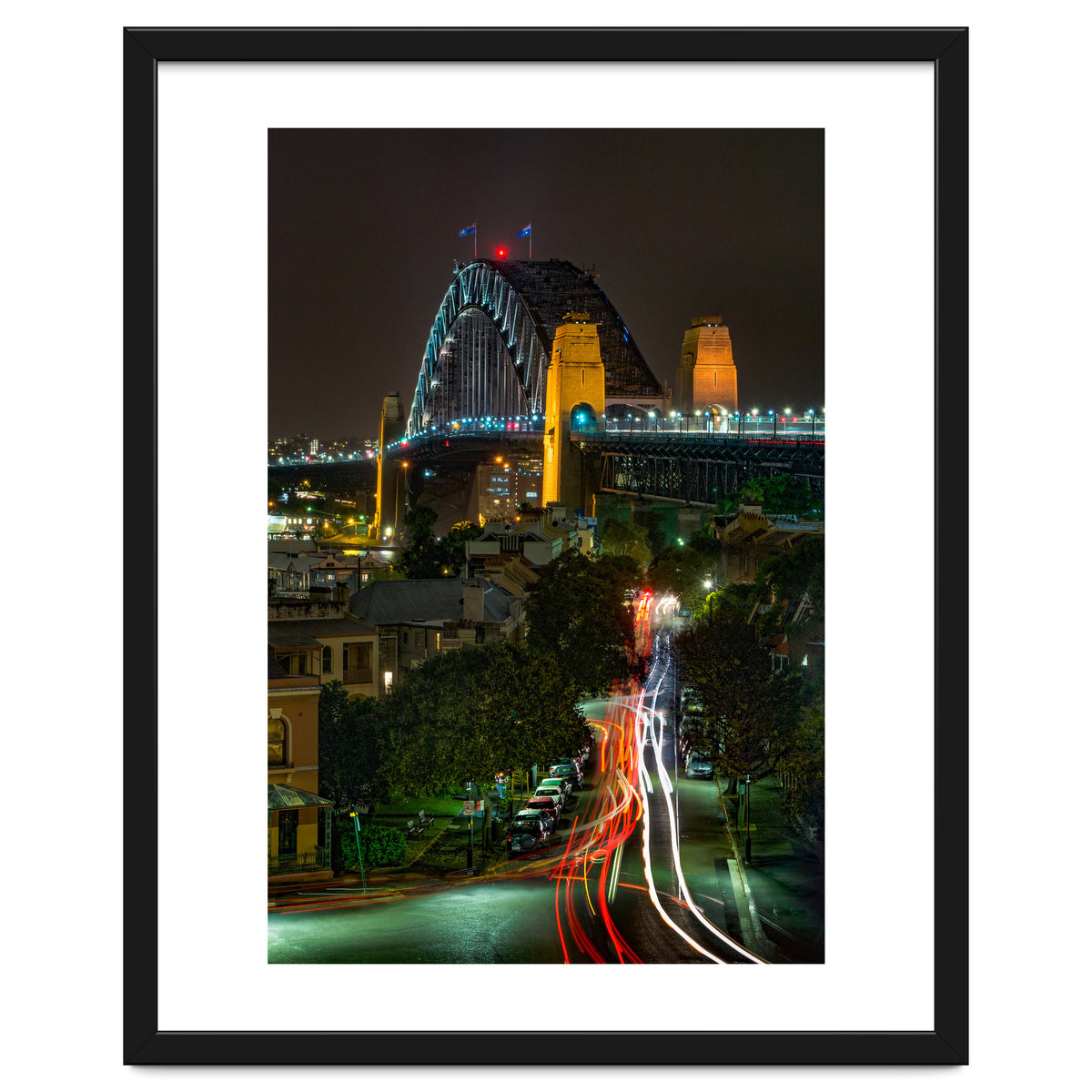 Observing from Observatory Hill