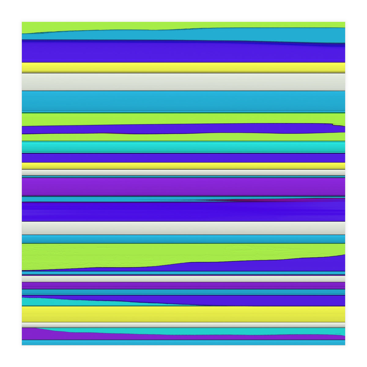 Hard Horizons 2 (Print Only)