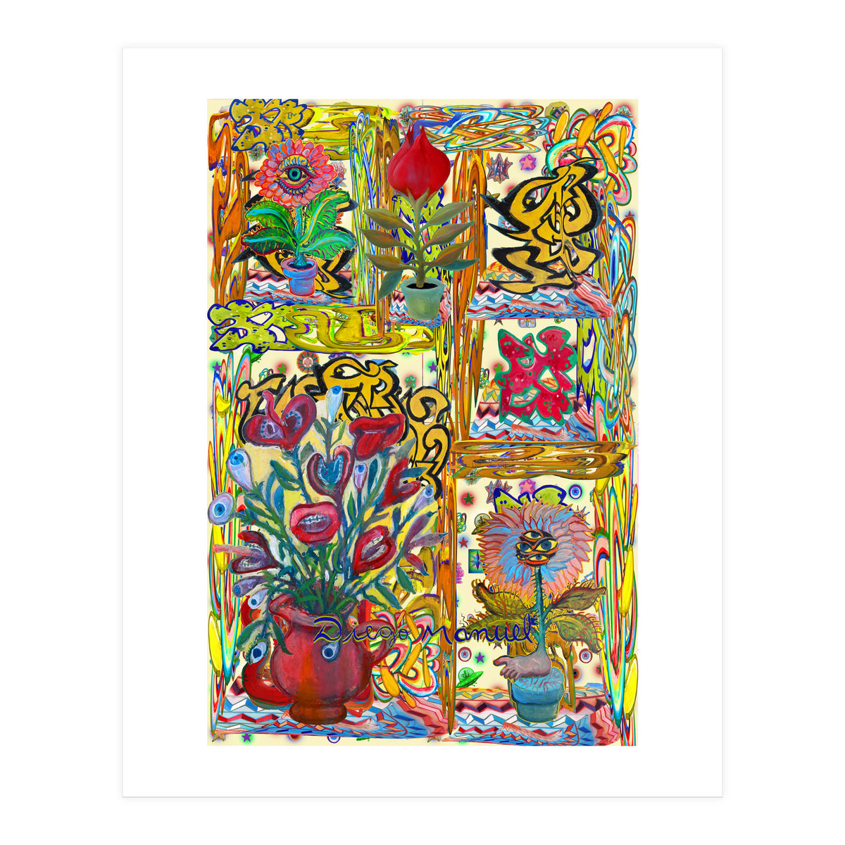 New Graffiti2022 615 (Print Only)