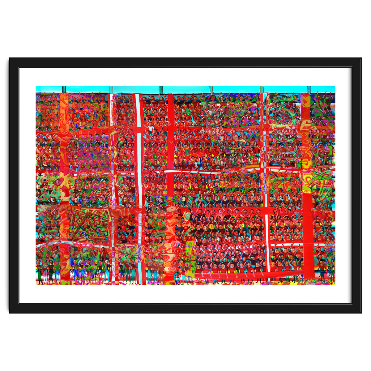 Gran Hinchada Roja 12