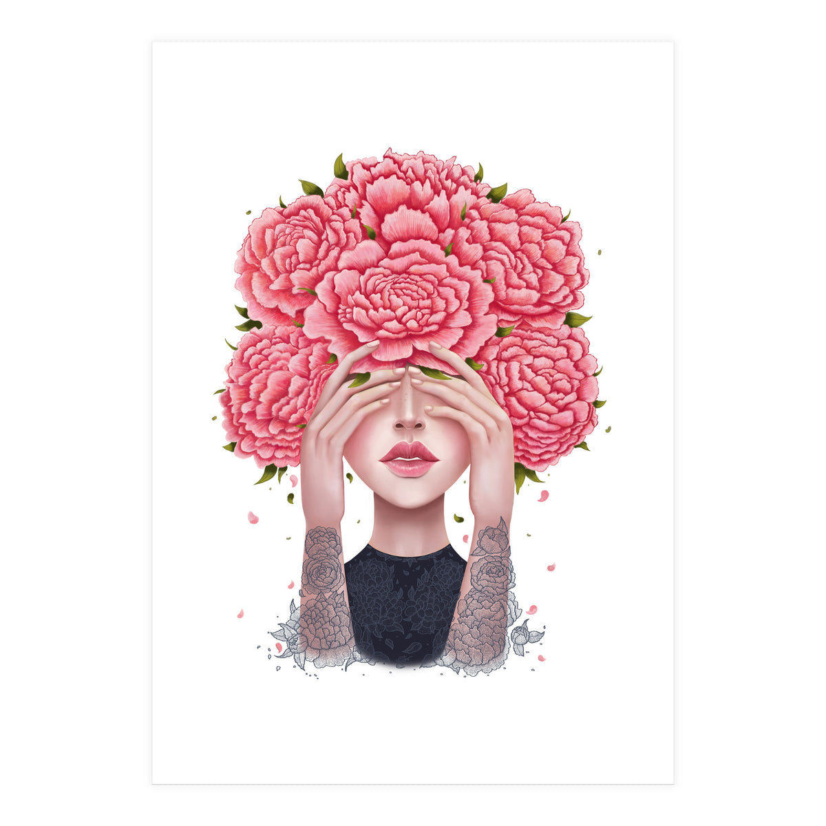 I Don't See (Print Only)