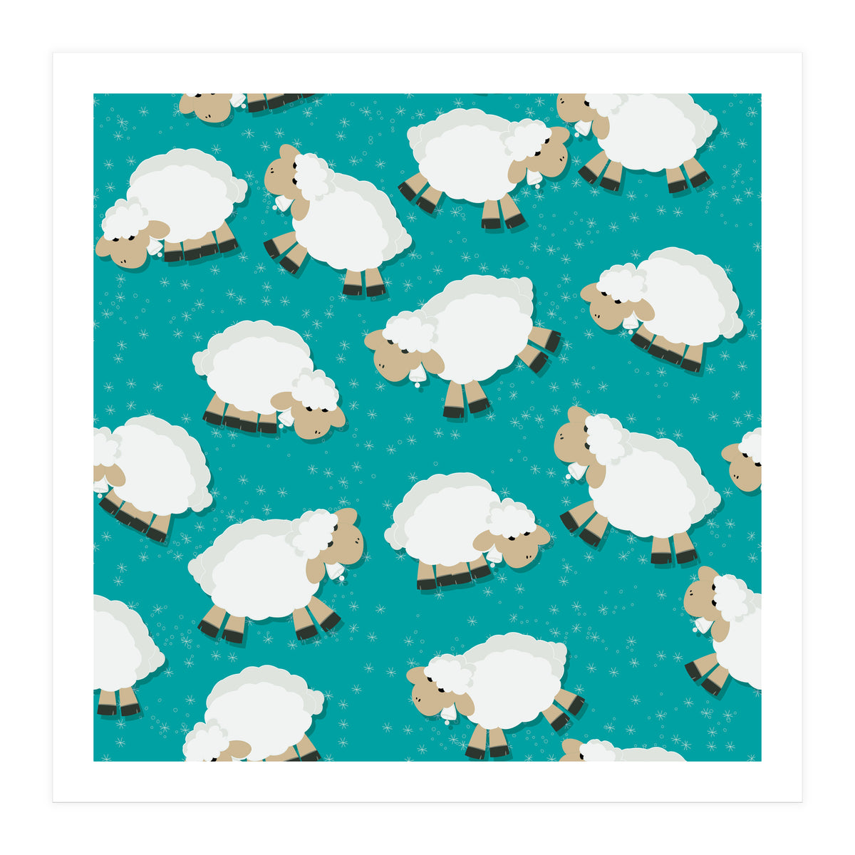 Go to sleep (Print Only)