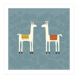 Everyone Lloves A Llama (Print Only) thumbnail