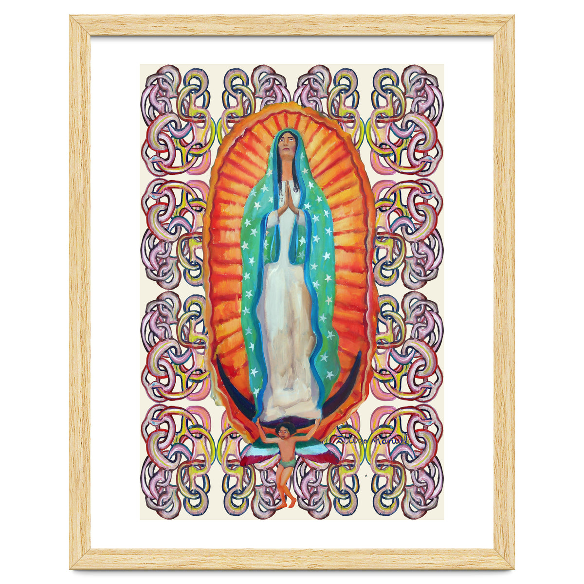 Virgen De Guadalupe 5
