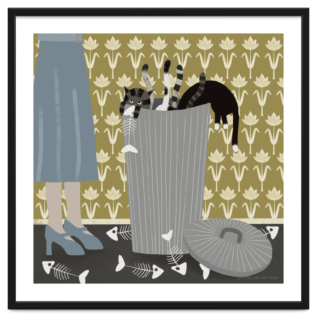 Cat 3: It wasn't me (1)