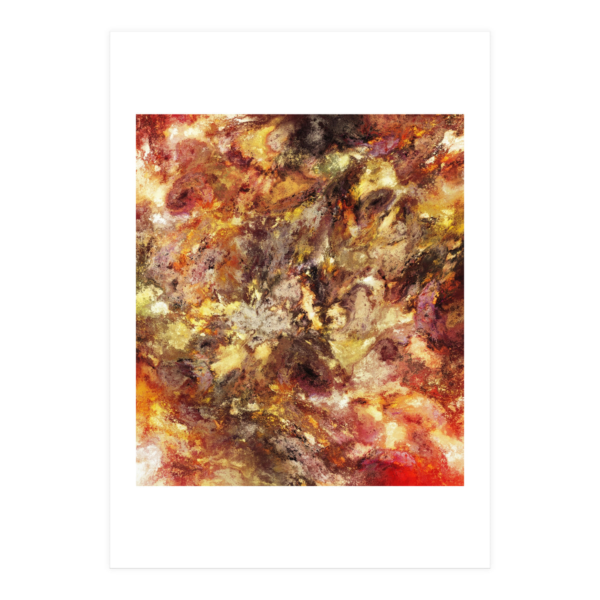 Volcanic (Print Only)