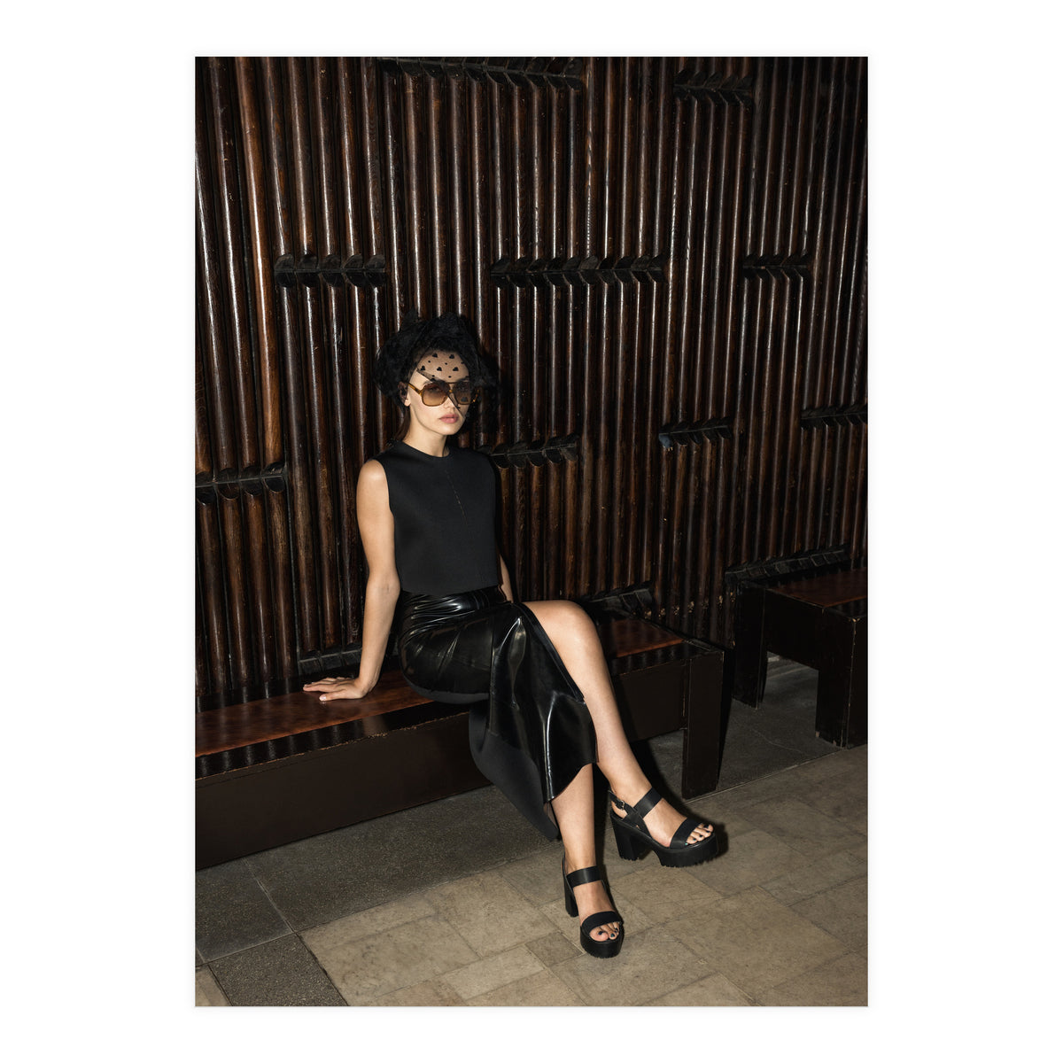 Black Widow (Print Only)