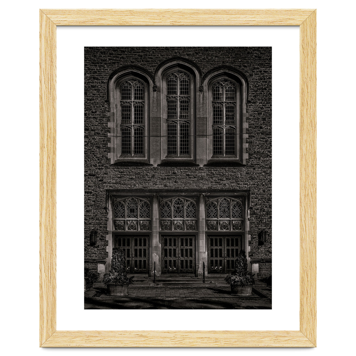 Yorkminster Park Baptist Church No 1