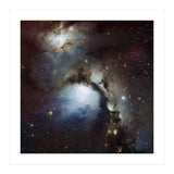 Messier 78 - A Reflection Nebula in Orion (Print Only) thumbnail
