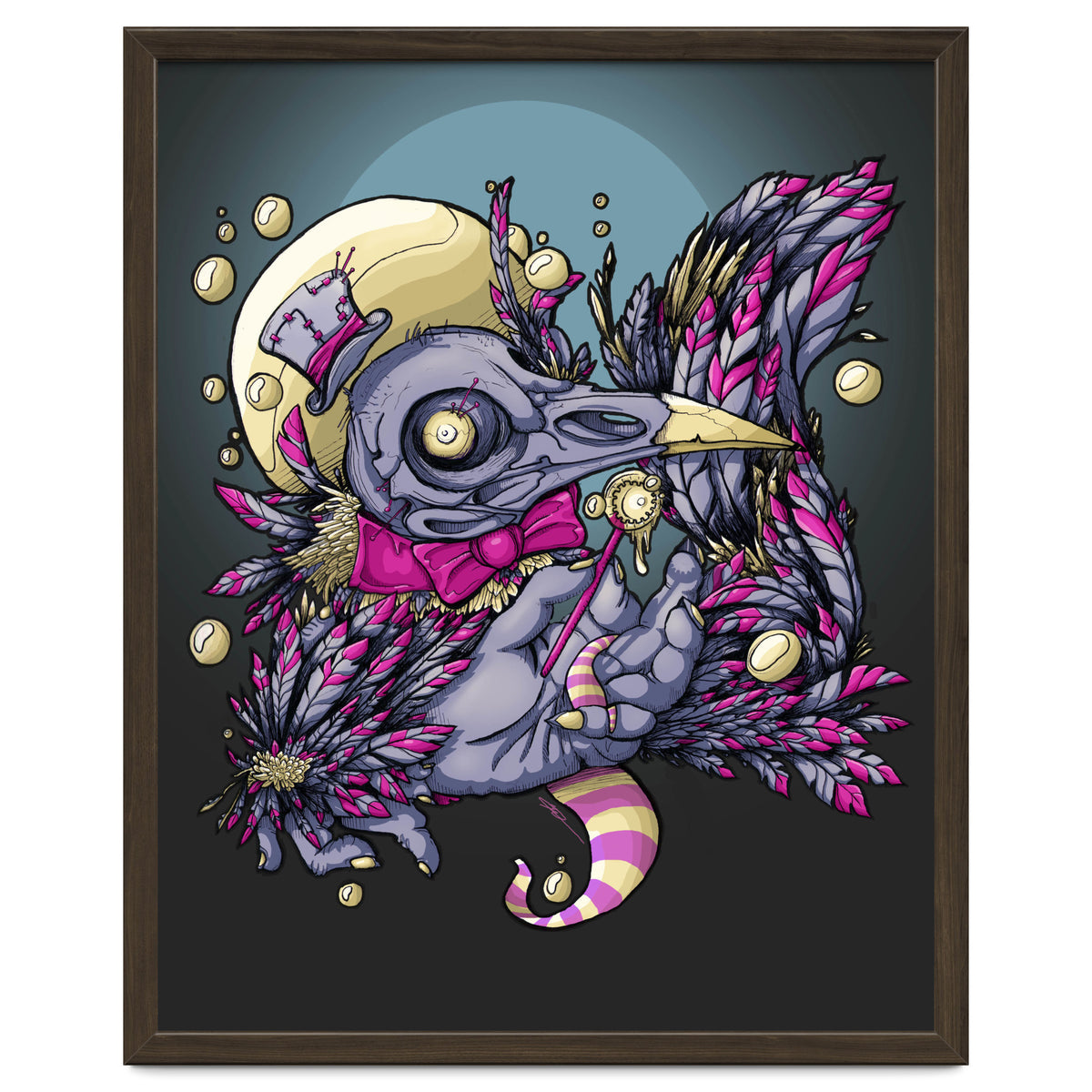 Party with the Crows