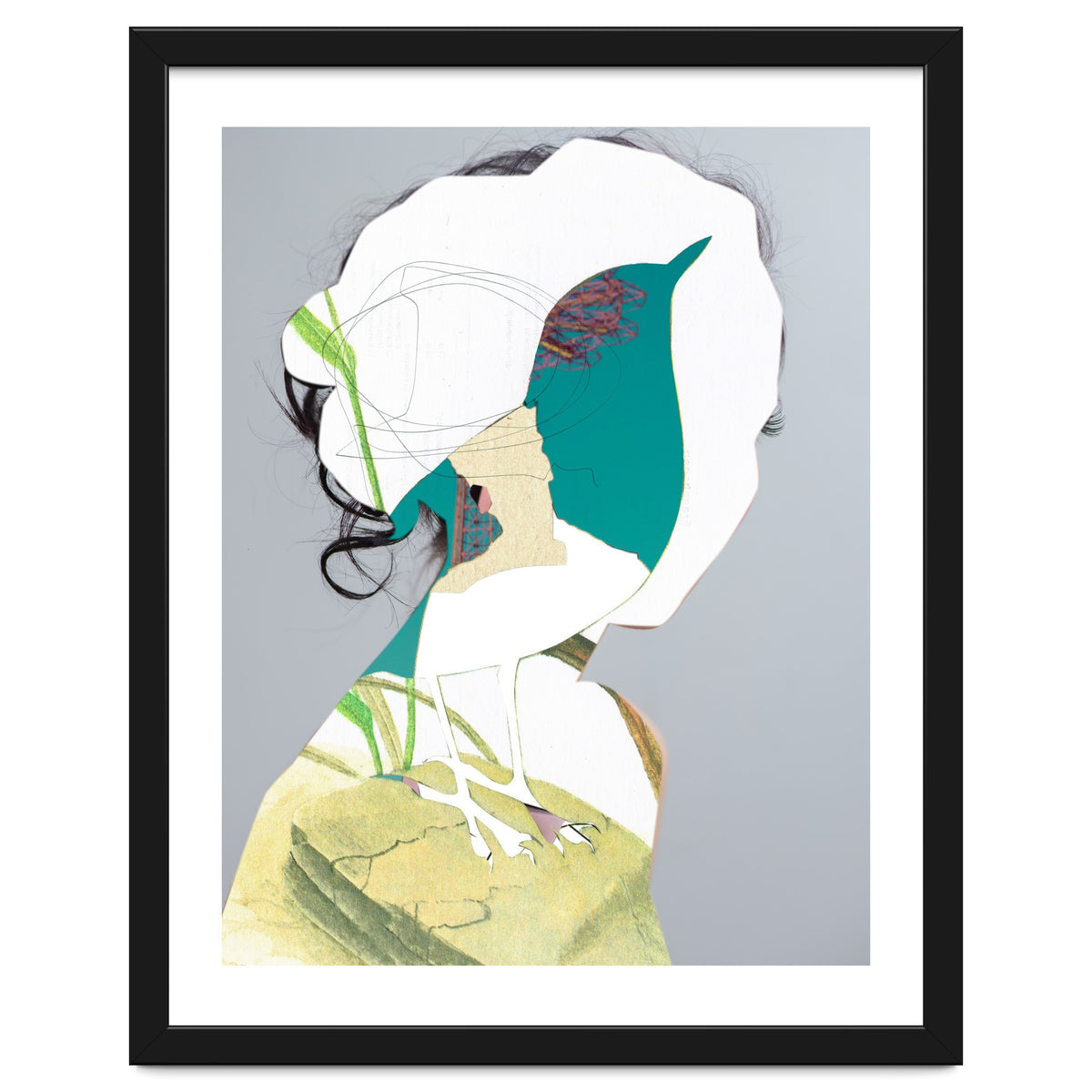 Her Voice Sounds Like A Bird