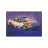 Mazda Miata (Print Only) thumbnail