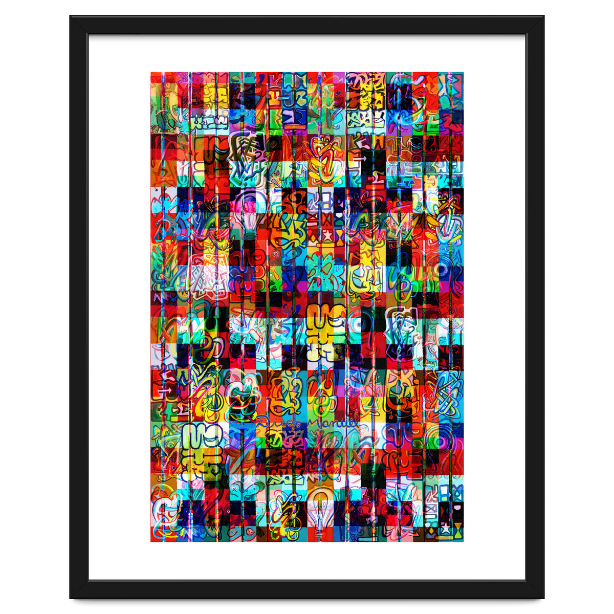 Graffiti Digital 2022 180