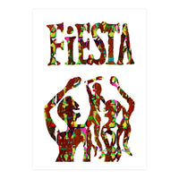 Fiesta 10  (Print Only)