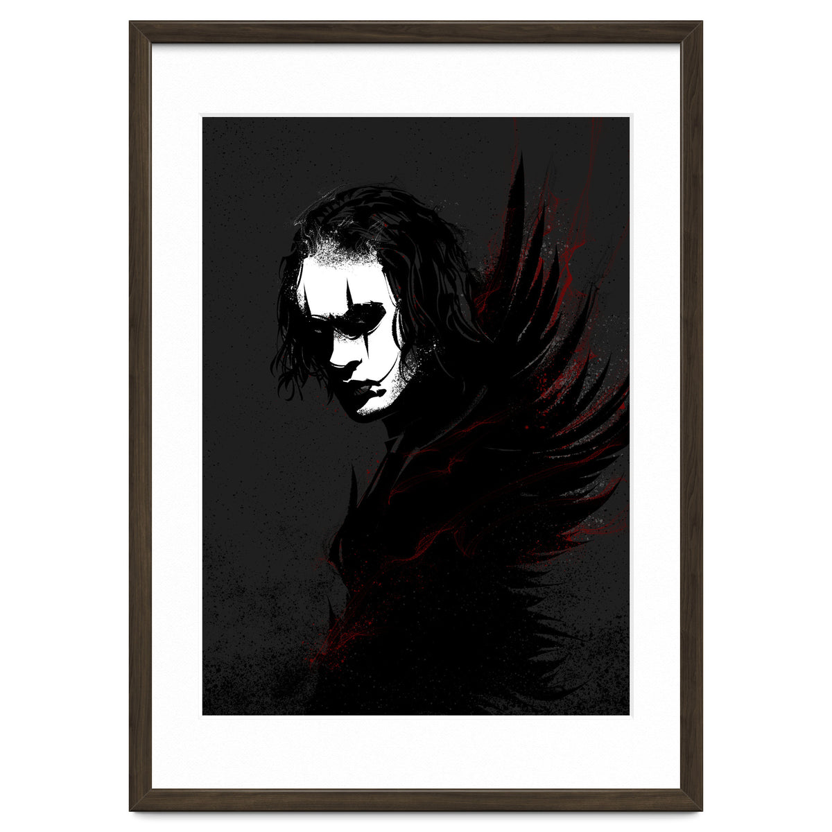 The Crow Brandon Lee