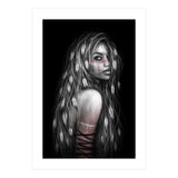 Feathers (Print Only) thumbnail