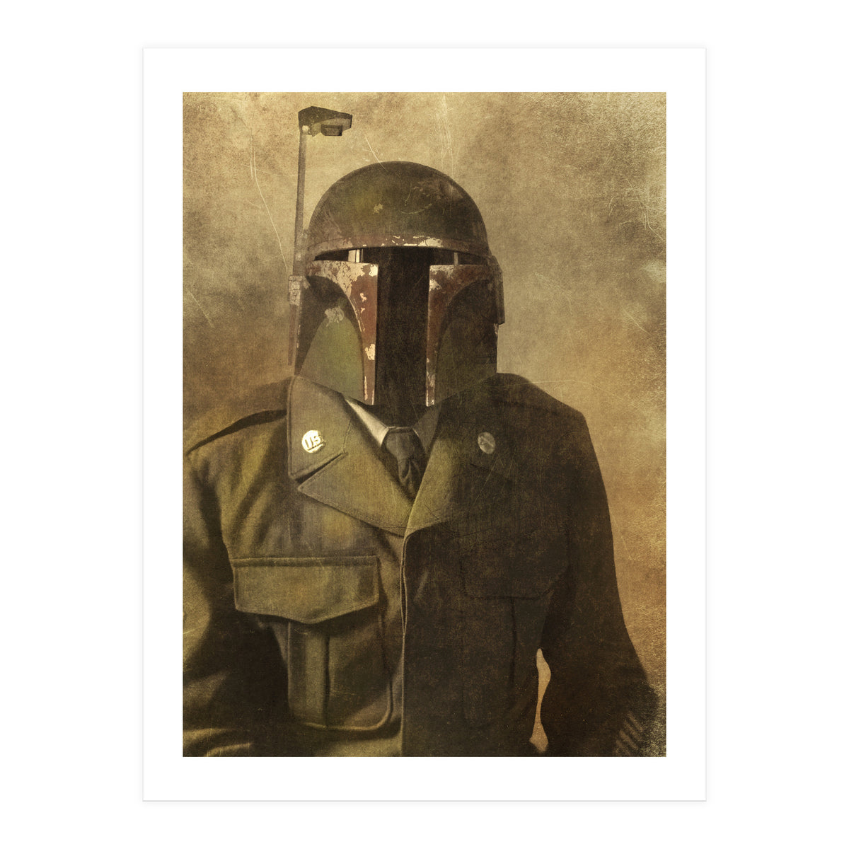 General Fettson (Print Only)