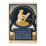 The Art Students League Of New York Exhibition (Print Only) thumbnail