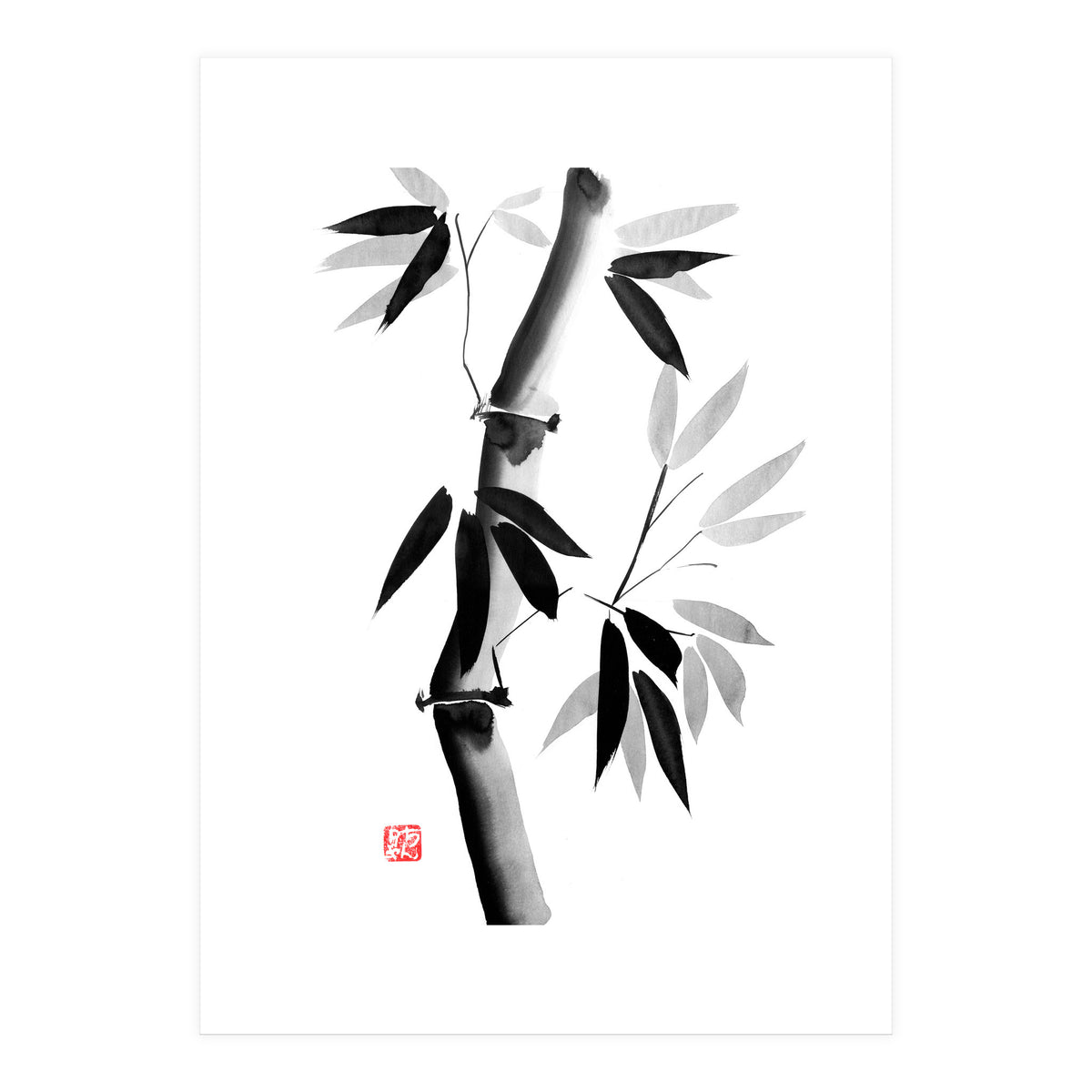 Bamboo 03 (Print Only)
