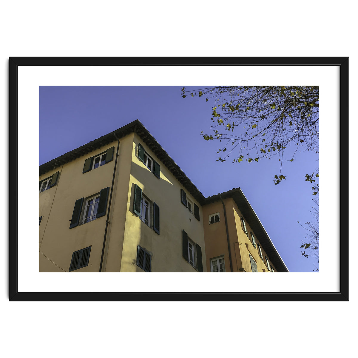 Windows From Tuscany 2