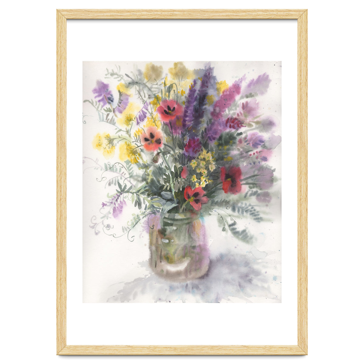 Provence bouquet