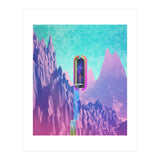 Cosmic Drain (Print Only) thumbnail