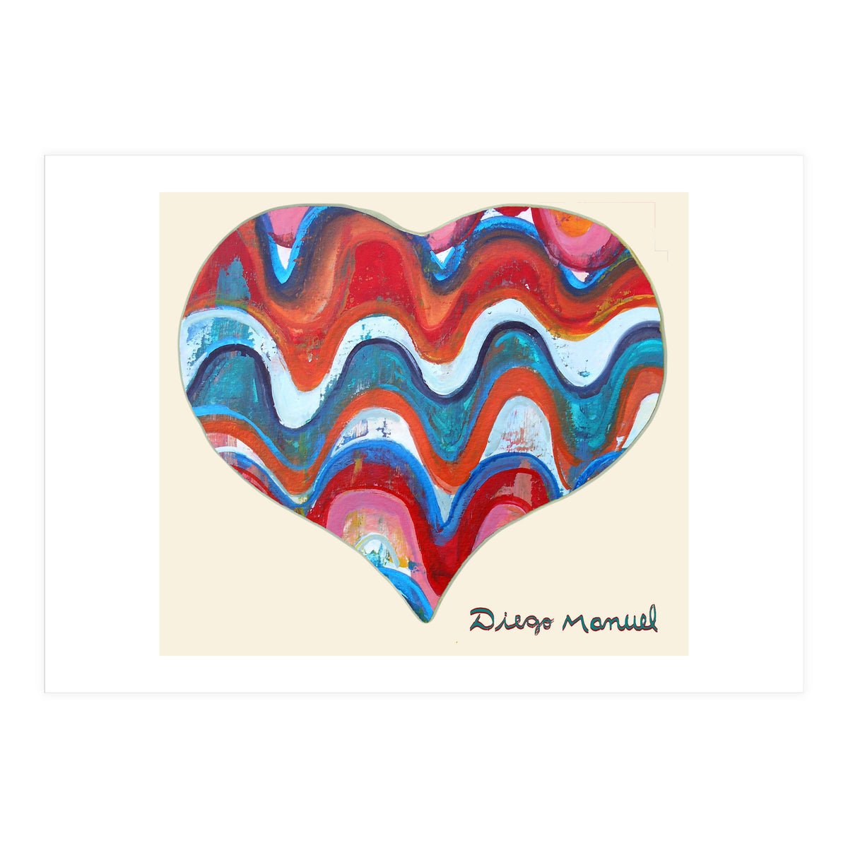 Corazon 26 (Print Only)