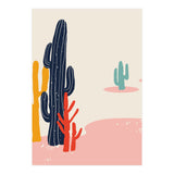 desert plants (Print Only) thumbnail