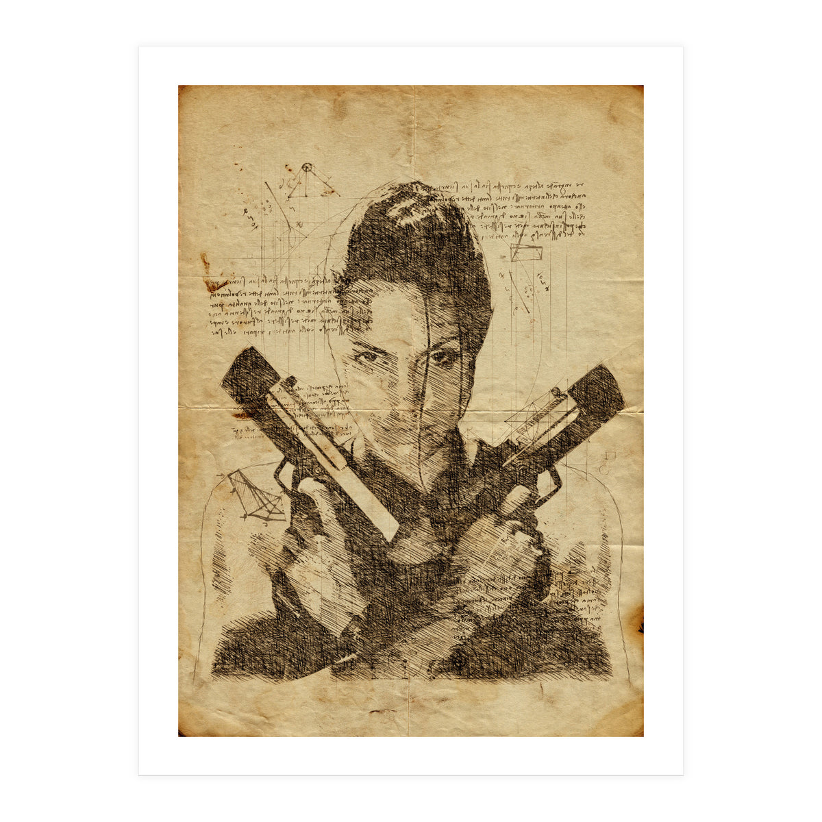 Tomb Raider (Print Only)