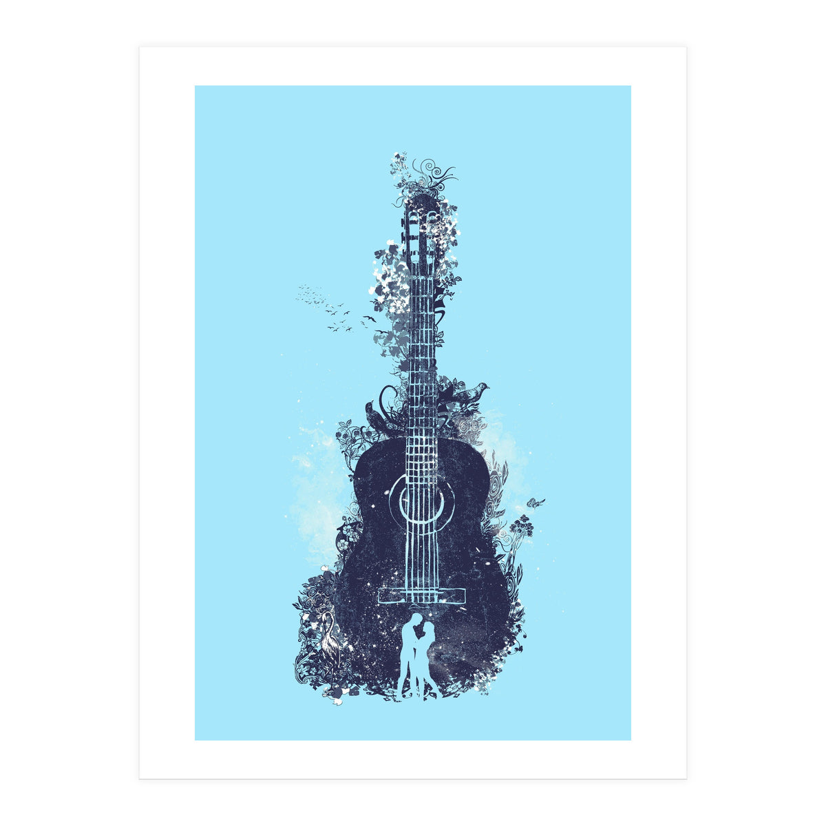 Love Tune (Print Only)