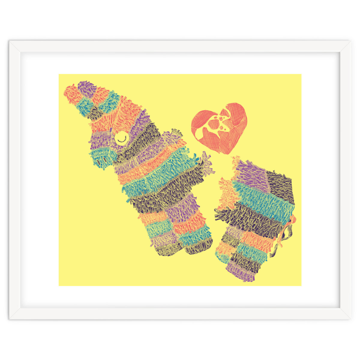 Piatas Have Feelings Too