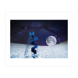 Snowfield (Print Only) thumbnail