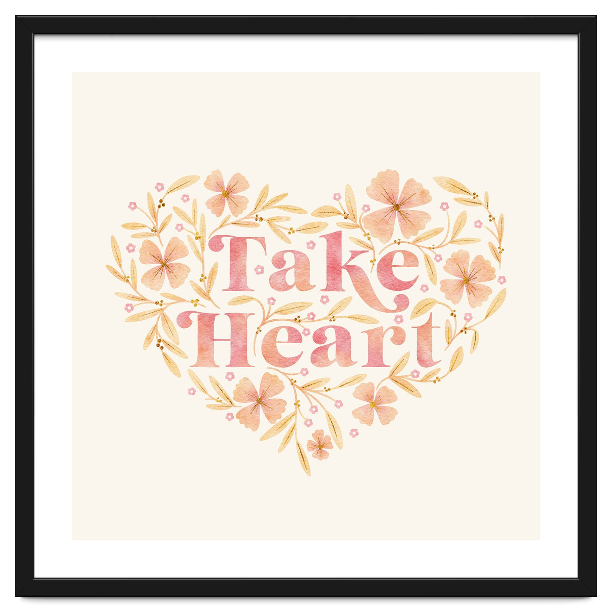 Take Heart