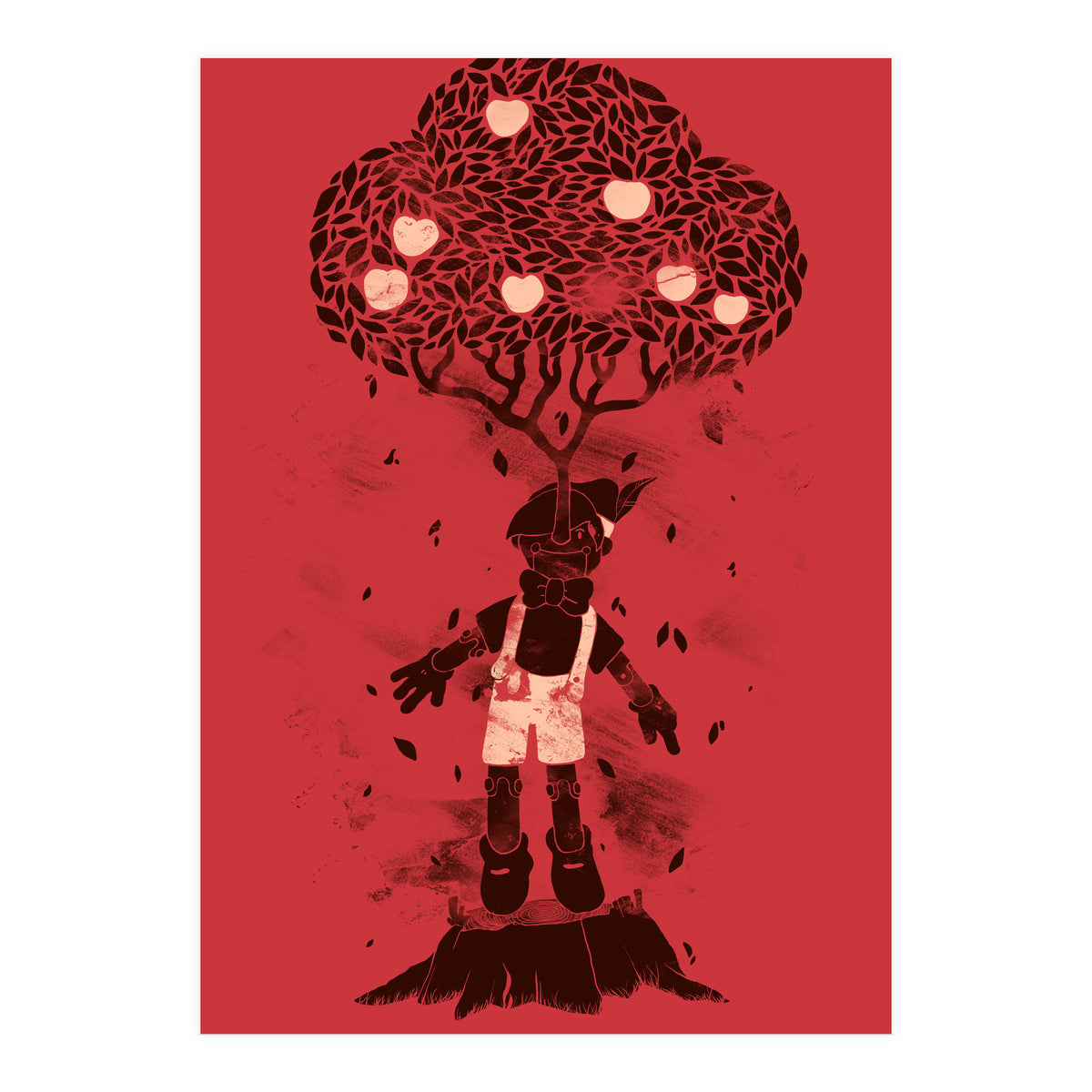 Ill Always Love You (Print Only)