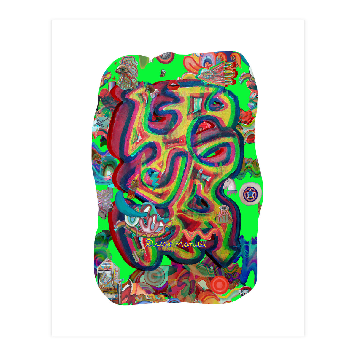 Graffiti 2021 New 44 Copia (Print Only)