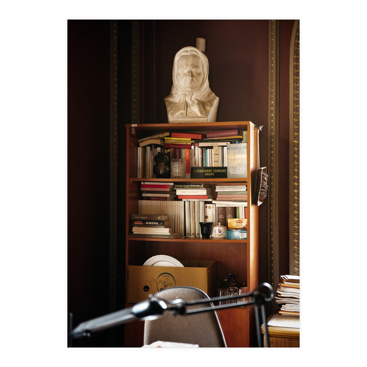 Back to School (Print Only)