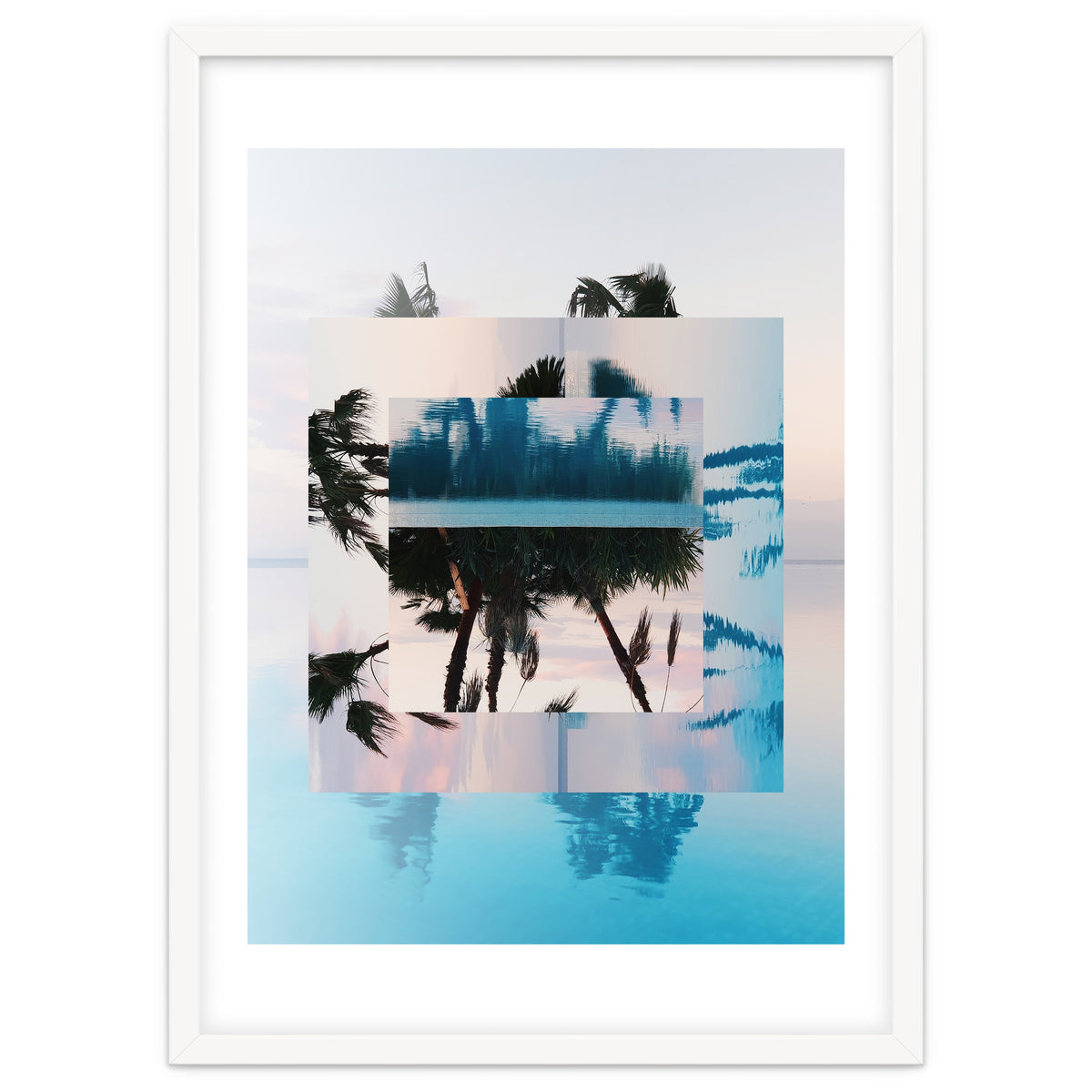 Quadratur 3 · Plams And Beach