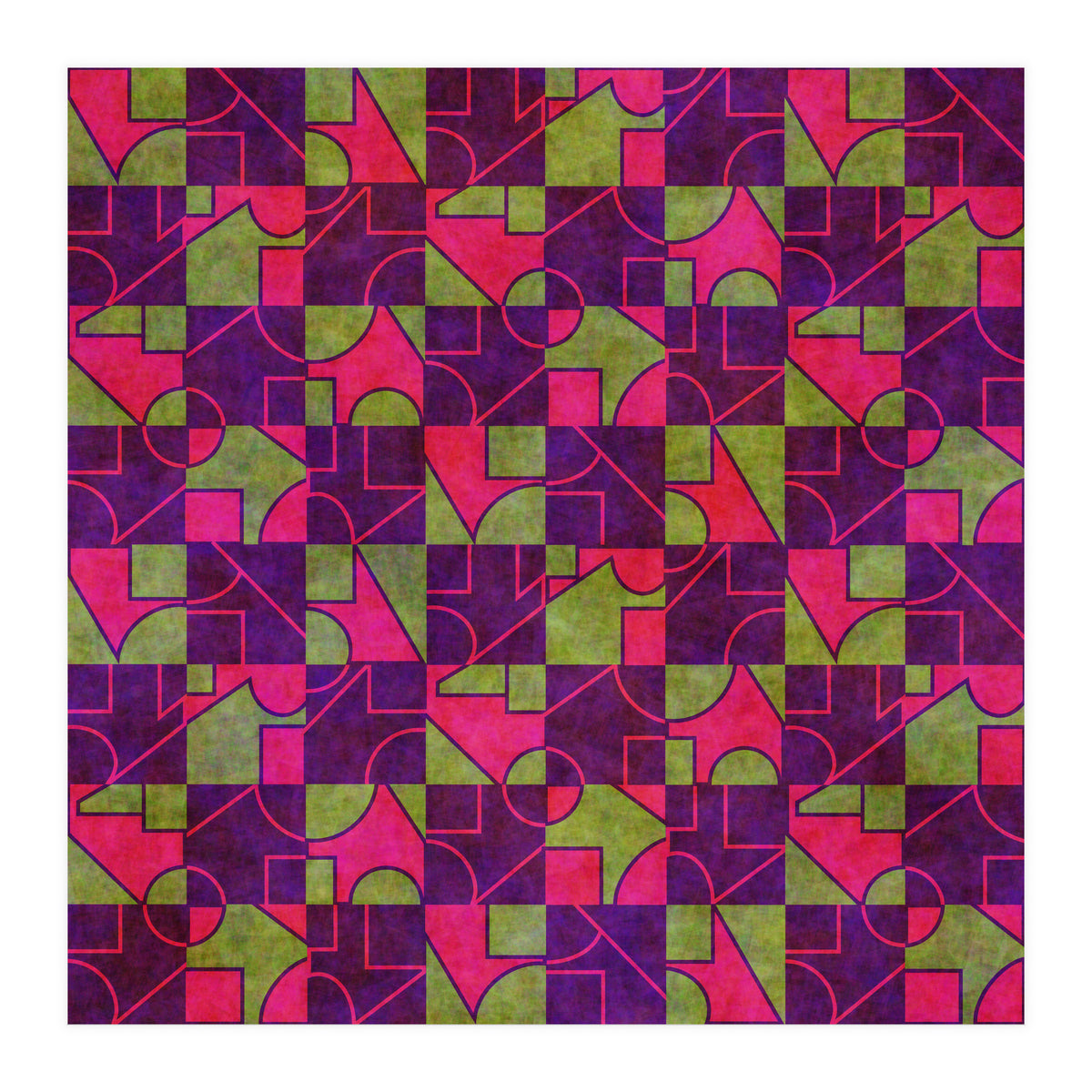 Bewildered (Print Only)