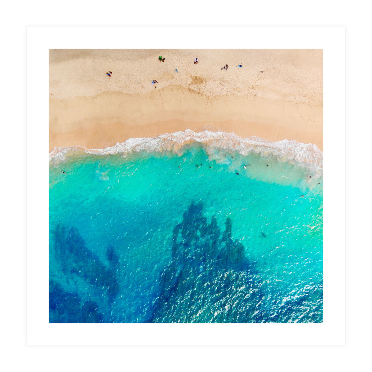 Beach (Print Only)