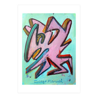 Graffiti Real 7 (Print Only)