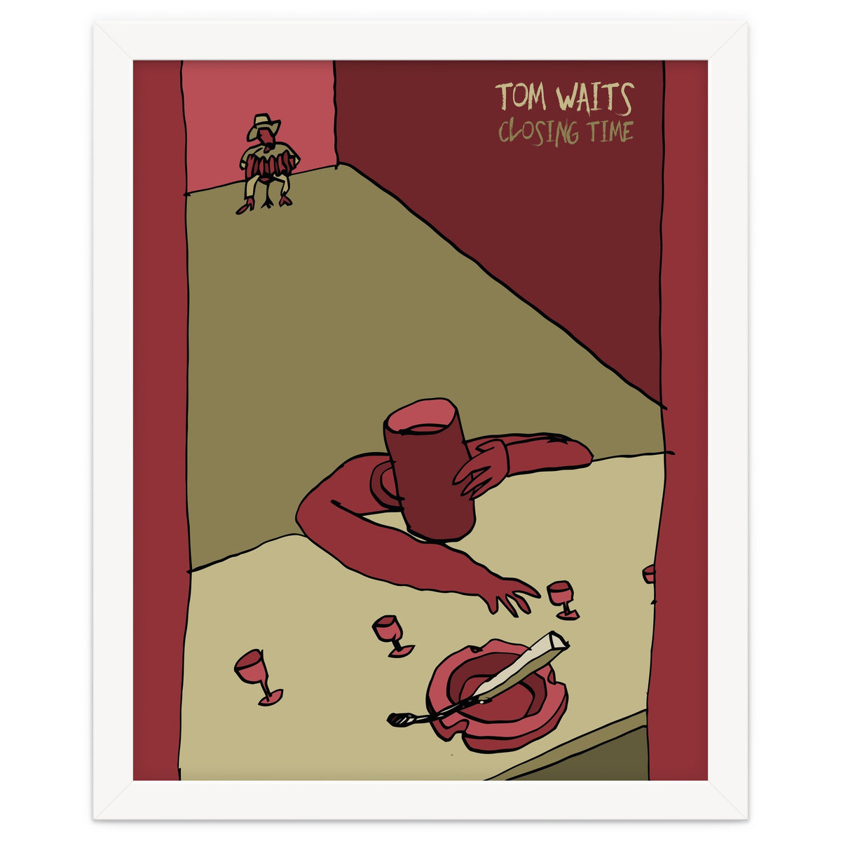 Tribute to Tom Waits