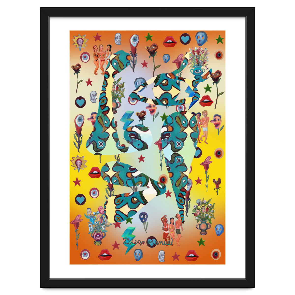 Graffiti Digital 12 2022 B 6