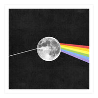 Dark Side Of The Moon (Print Only)