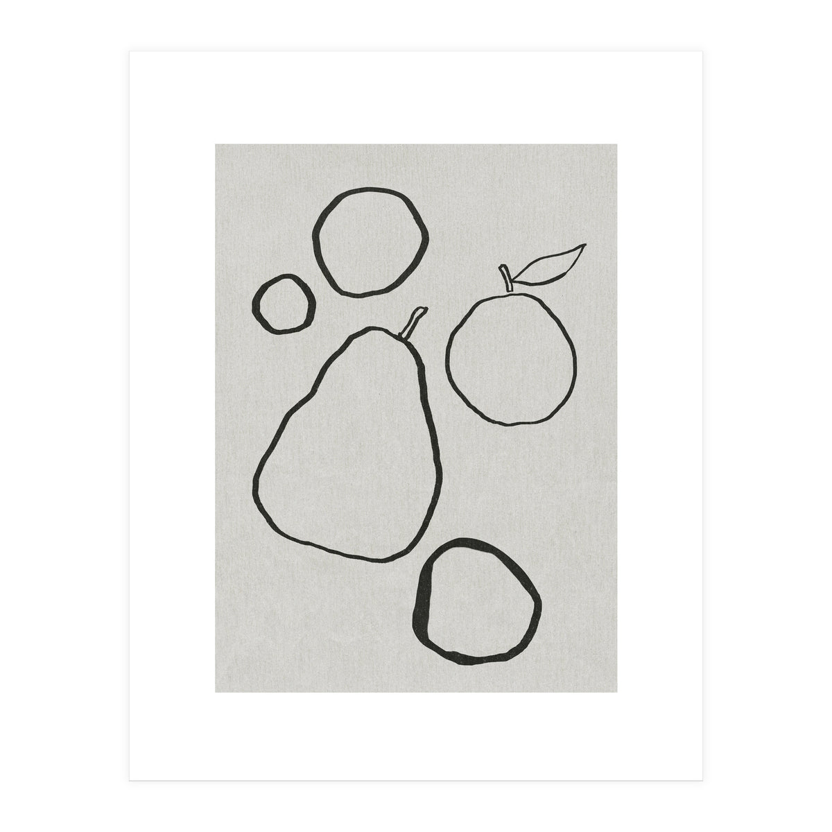 Fruity (Print Only)